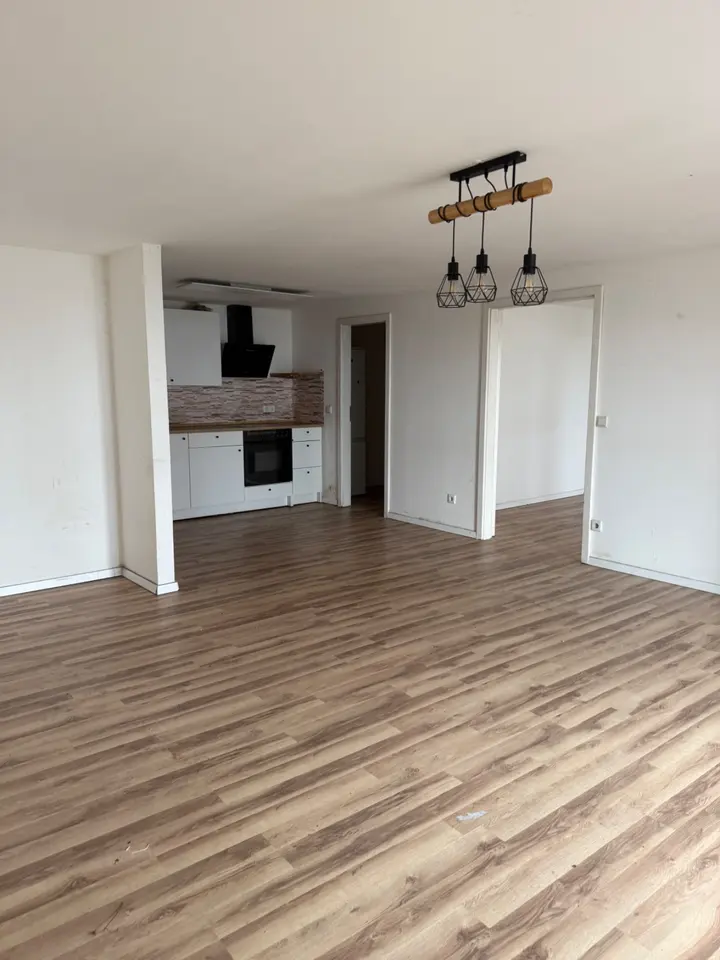 3 Zimmer Wohnung mit 60 m² in Regensburg – Bild 1
