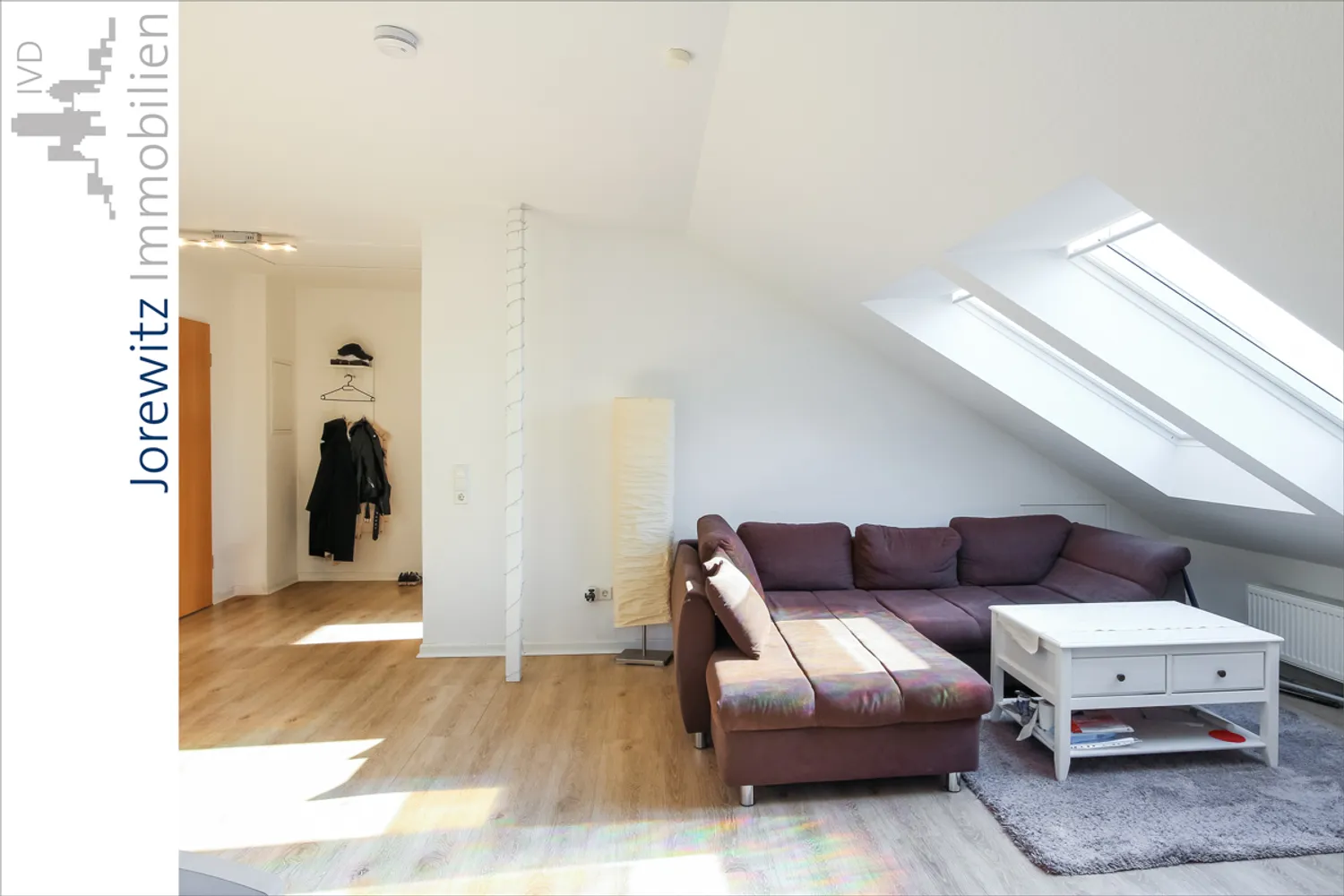 2 room apartment with 57 m² in Bielefeld – Photo 8