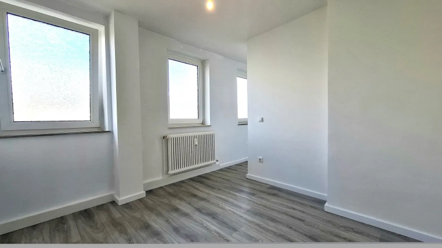 2 room apartment with 55 m² in Minden – Photo 3