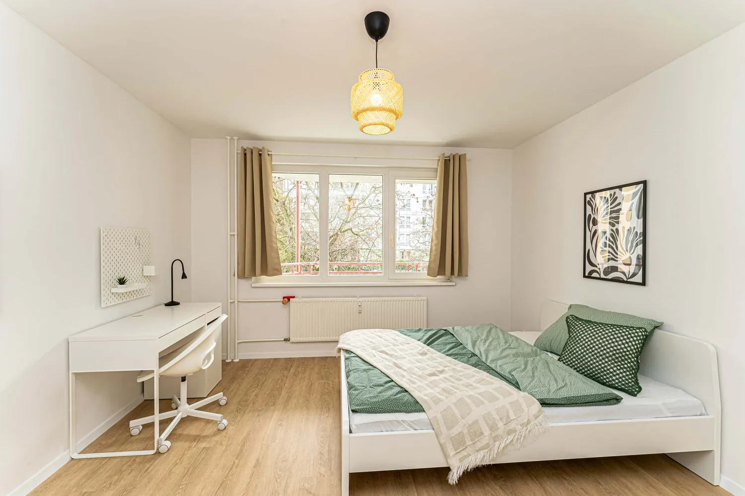 WG-Zimmer in Berlin – Bild 1