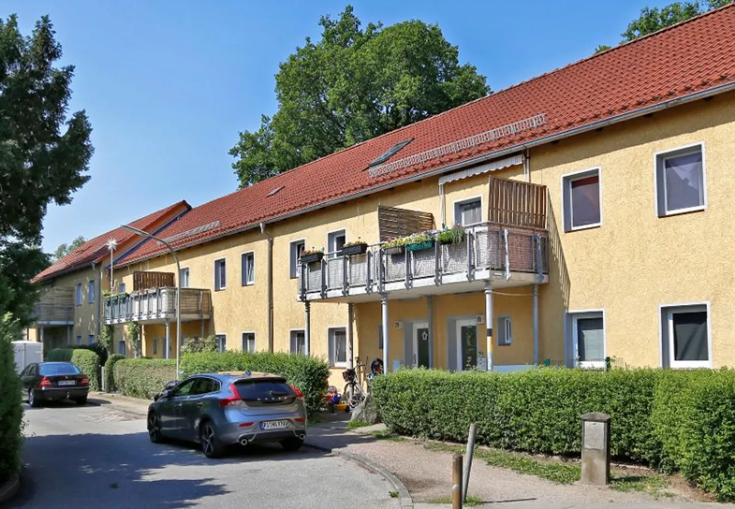 3 Zimmer Wohnung mit 59 m² in Hamburg – Bild 5