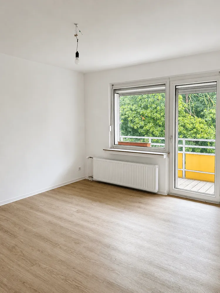 2 Zimmer Wohnung mit 53 m² in Hamm – Bild 4
