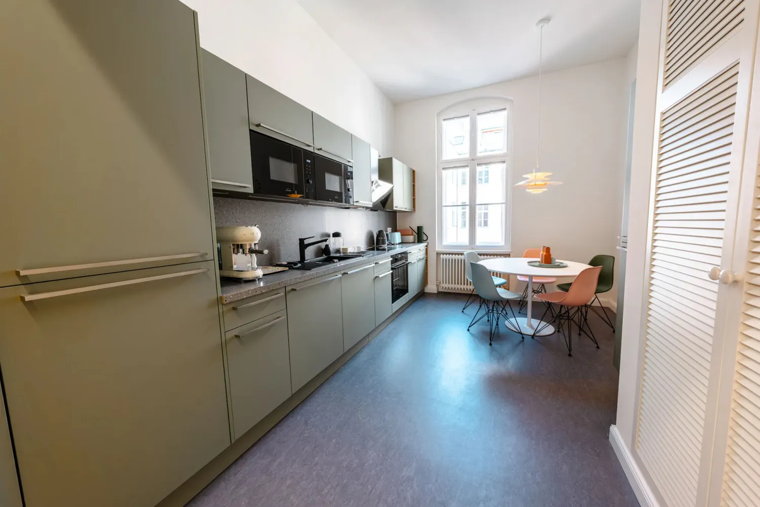 Shared room with 19 m² in Berlin – Photo 4