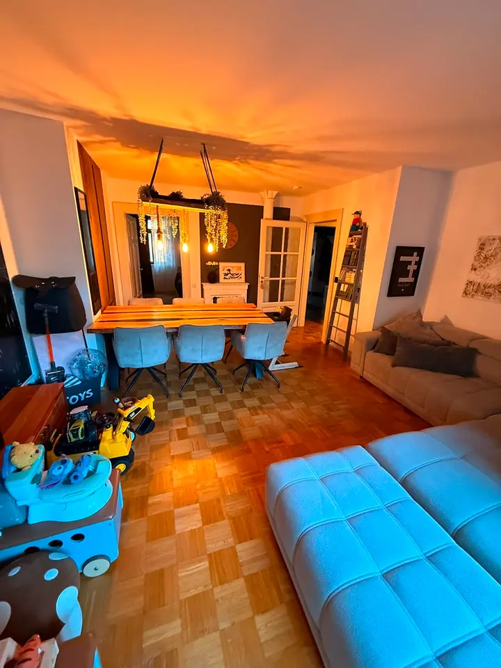4 Zimmer Wohnung mit 110 m² in Köthen – Bild 2