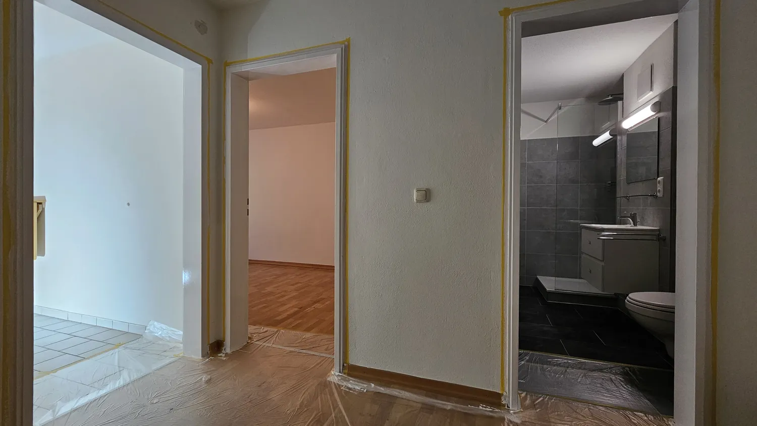 2 Zimmer Wohnung mit 61 m² in München – Bild 3