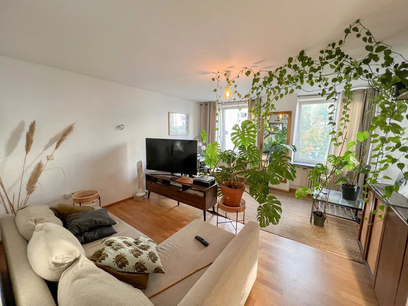 2 Zimmer Wohnung mit 52 m² in Mannheim – Bild 1