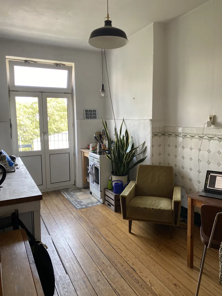 1 Zimmer Wohnung mit 39 m² in Hamburg – Bild 2