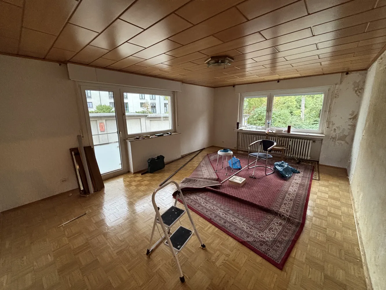 3 Zimmer Wohnung mit 95 m² in Essen – Bild 2