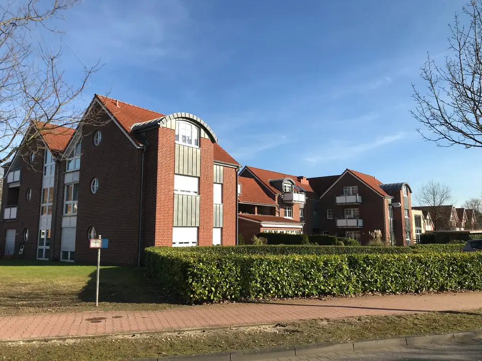 3 Zimmer Wohnung mit 85 m² in Meppen – Bild 1