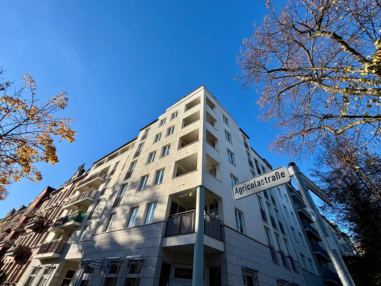 2 room apartment with 55 m² in Chemnitz – Photo 1