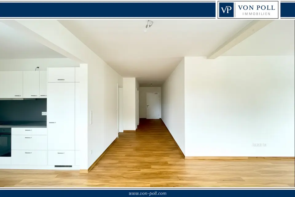 2 Zimmer Wohnung mit 62 m² in Nördlingen – Bild 6