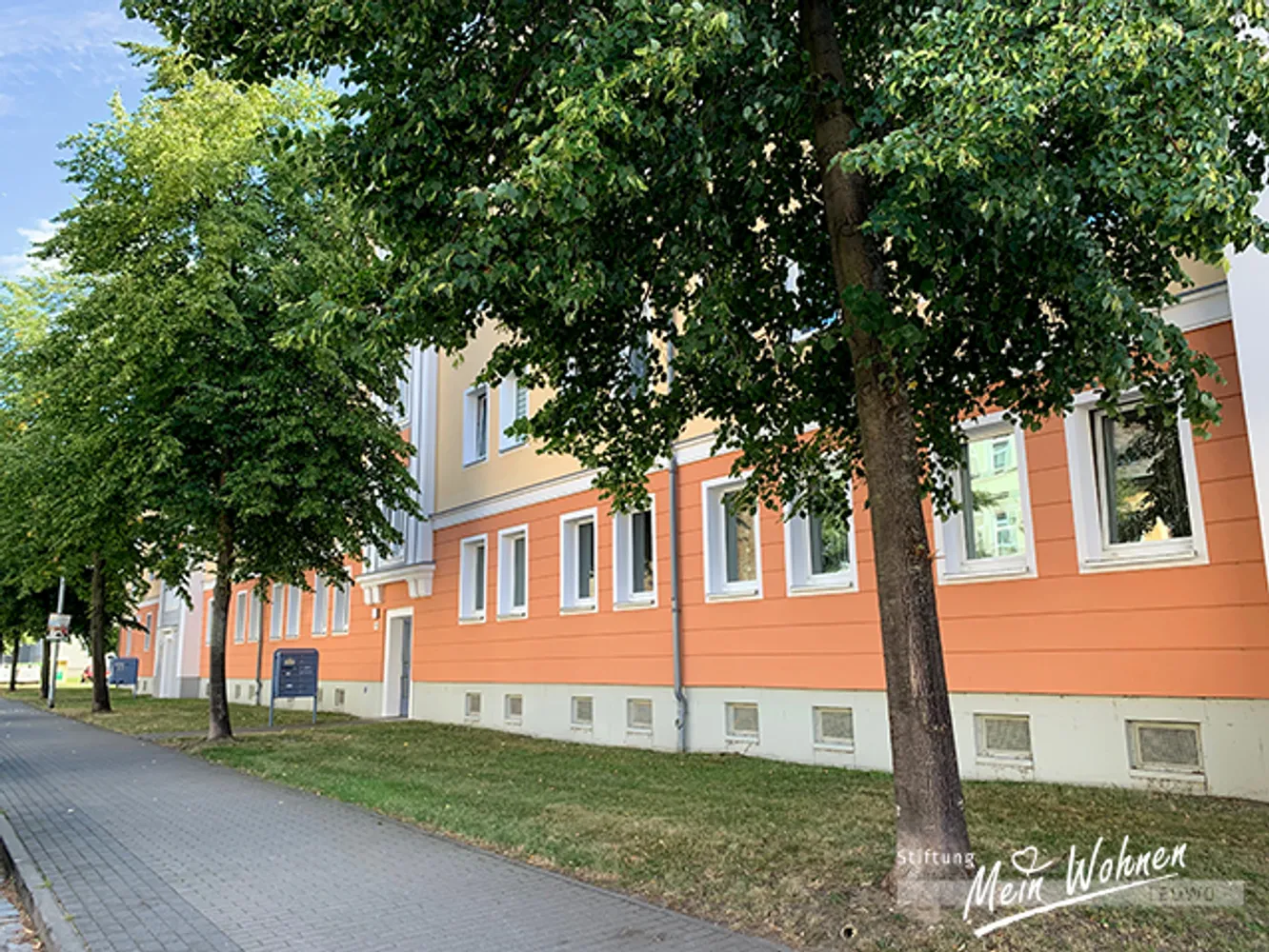 2 room apartment with 52 m² in Zeitz – Photo 12