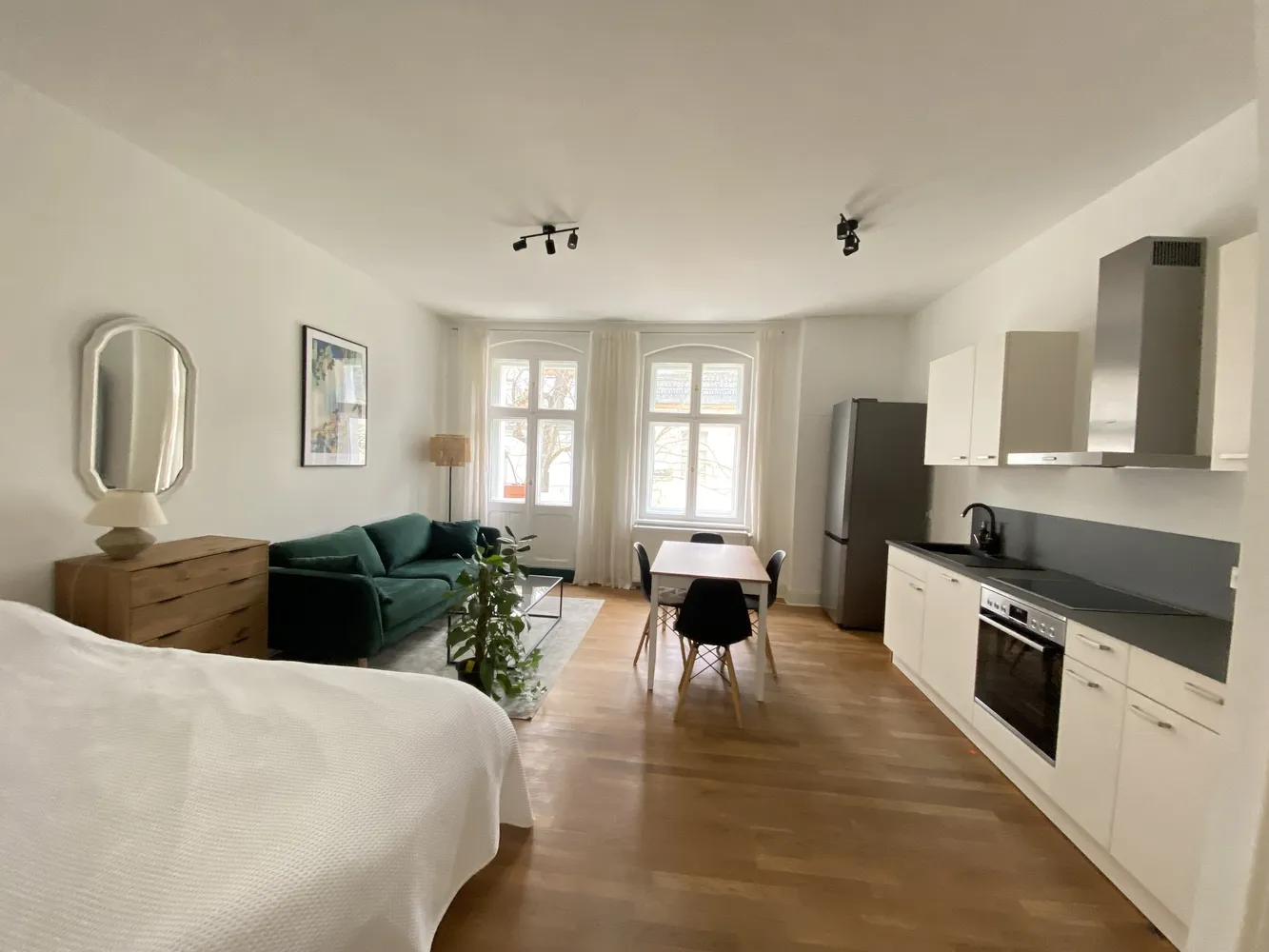 1 Zimmer Wohnung mit 40 m² in Berlin – Bild 1