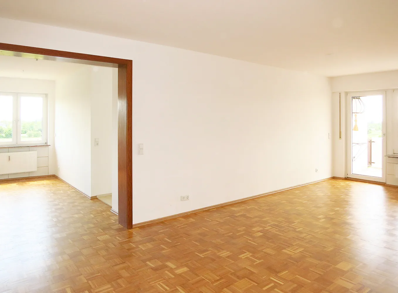 4 room apartment with 96 m² in Heidelberg – Photo 2