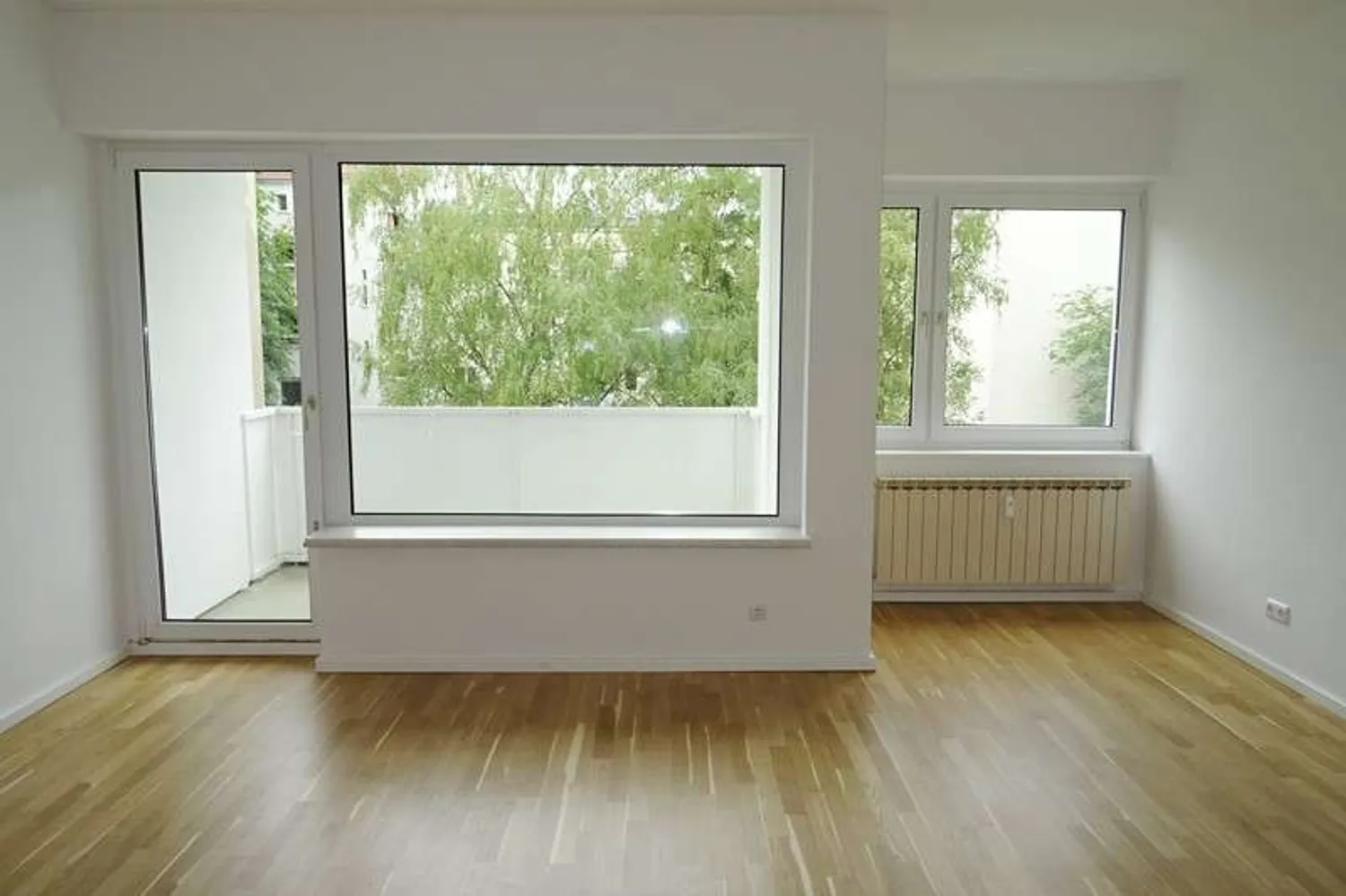 2 room apartment with 60 m² in Berlin – Photo 6