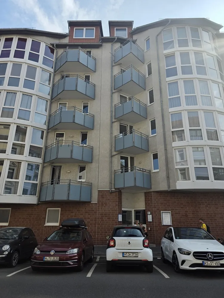 2 Zimmer Wohnung mit 41 m² in Hannover – Bild 1