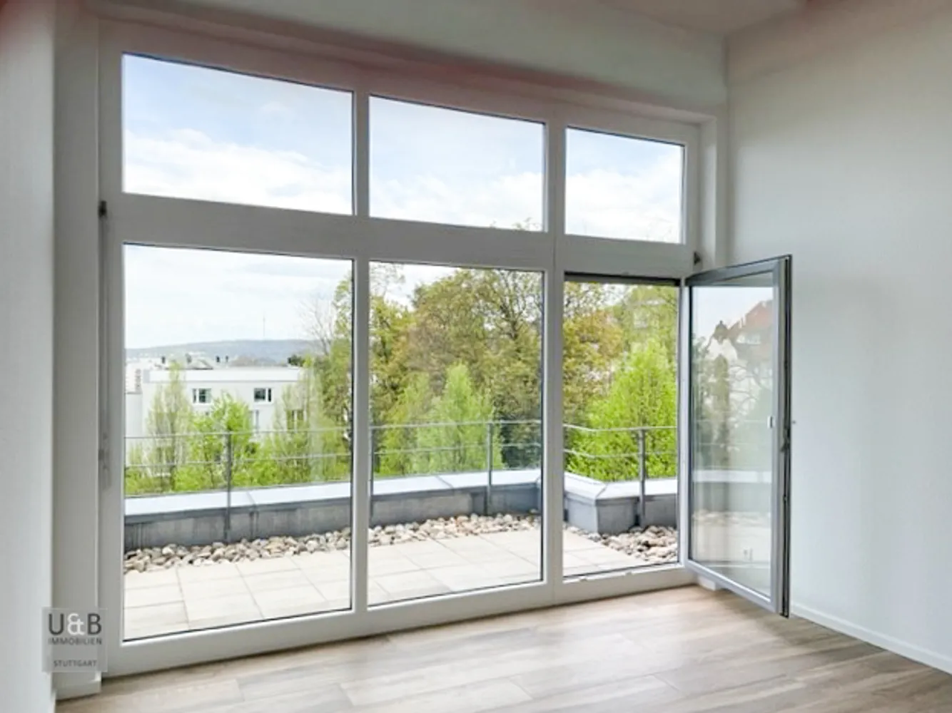 1 Zimmer Wohnung mit 28 m² in Stuttgart – Bild 1