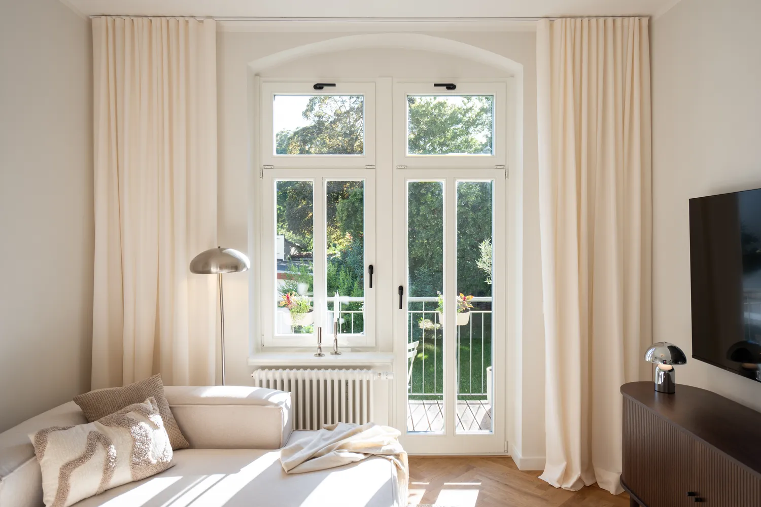 2 room apartment with 51 m² in Dresden – Photo 1