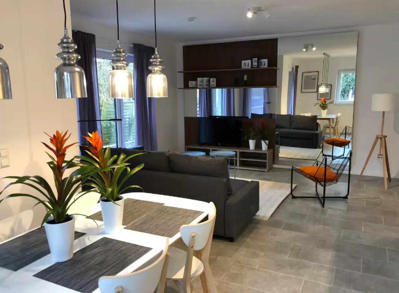 2 Zimmer Wohnung mit 58 m² in Hamburg – Bild 2
