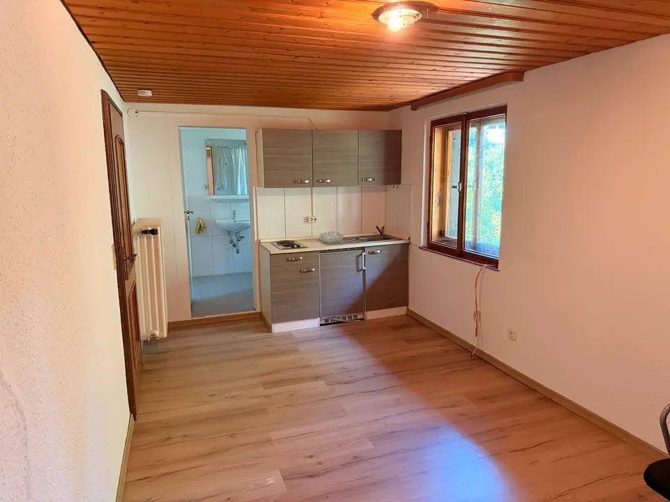 Studio mit 16 m² in Straubing – Bild 1