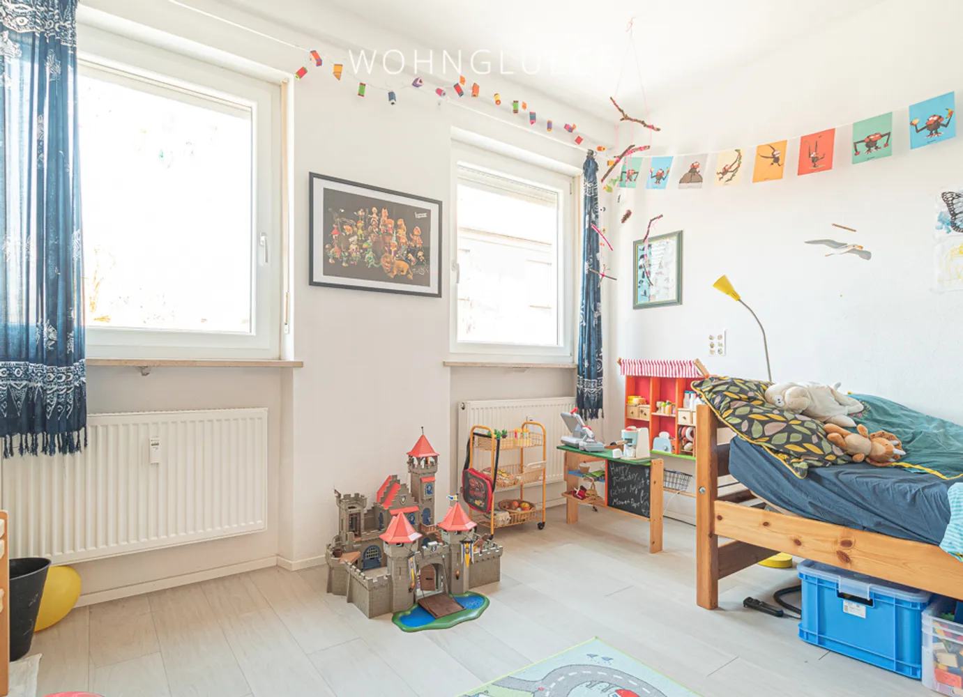 4 Zimmer Wohnung mit 107 m² in Augsburg – Bild 4