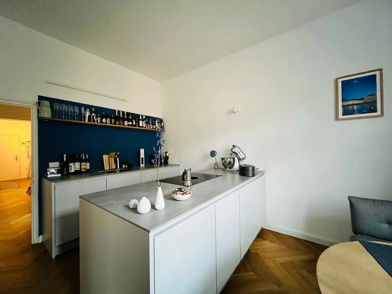 3 Zimmer Wohnung mit 66 m² in München – Bild 2