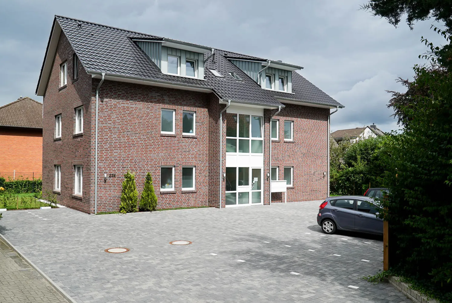 2 Zimmer Wohnung mit 55 m² in Oldenburg – Bild 4