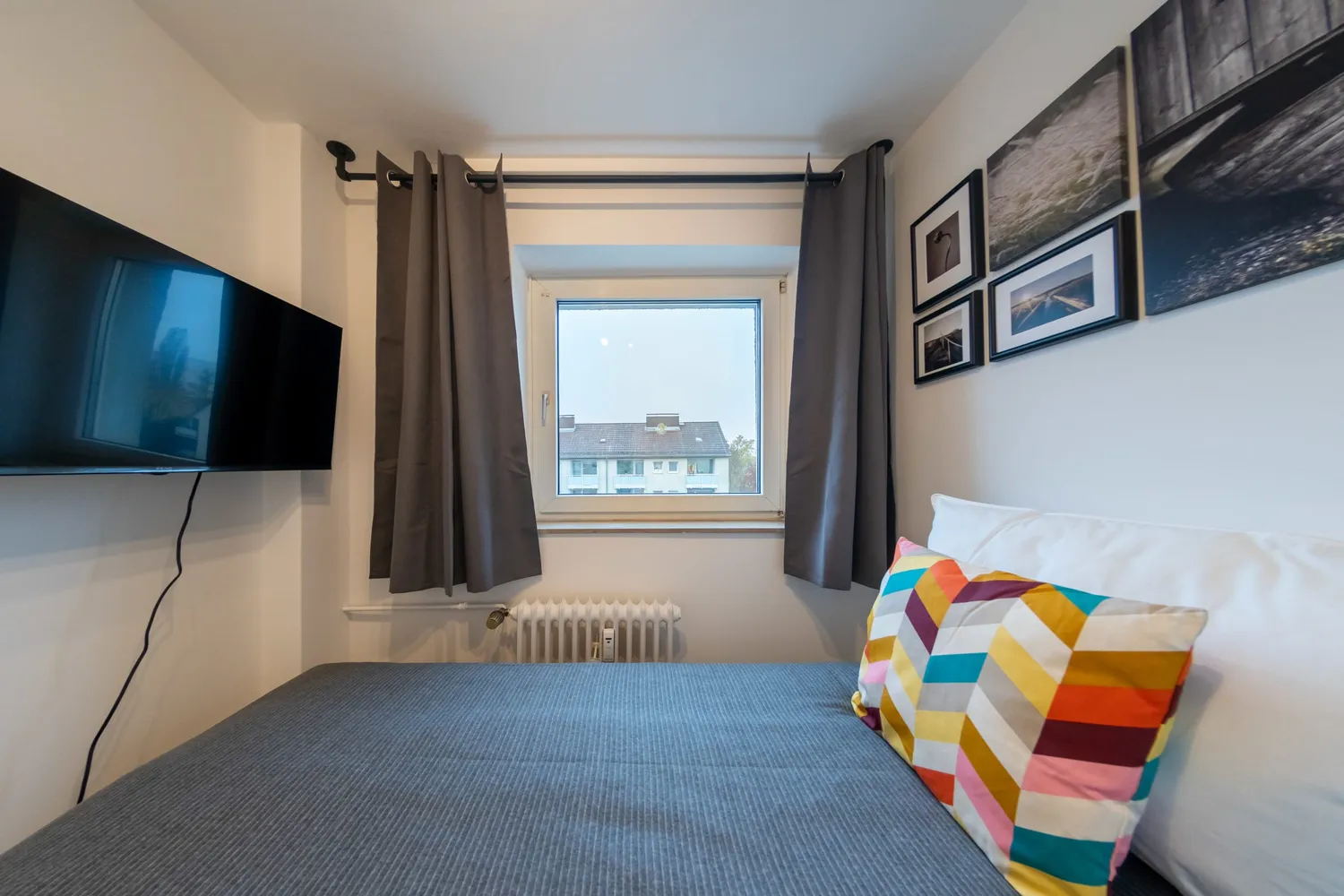 WG-Zimmer mit 8 m² in Frankfurt am Main – Bild 3