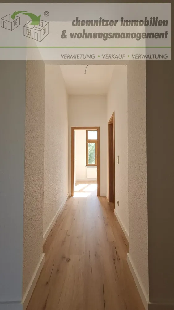 3 Zimmer Wohnung mit 67 m² in Chemnitz – Bild 11