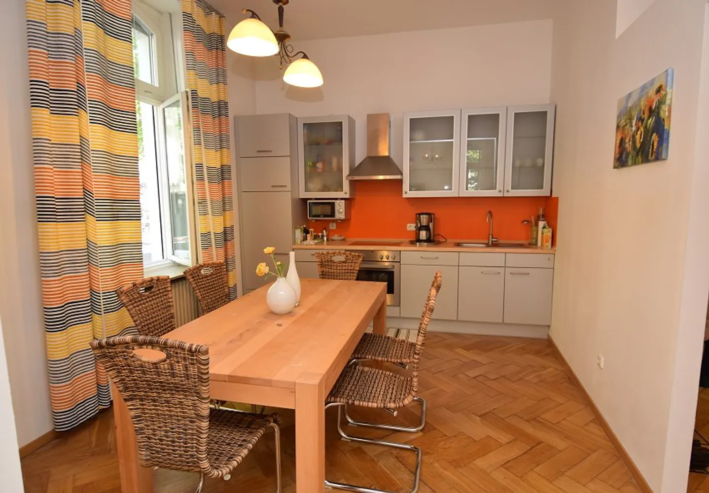 2 room apartment with 62 m² in Frankfurt am Main – Photo 3