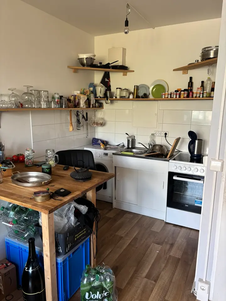 Studio with 30 m² in Berlin – Photo 2
