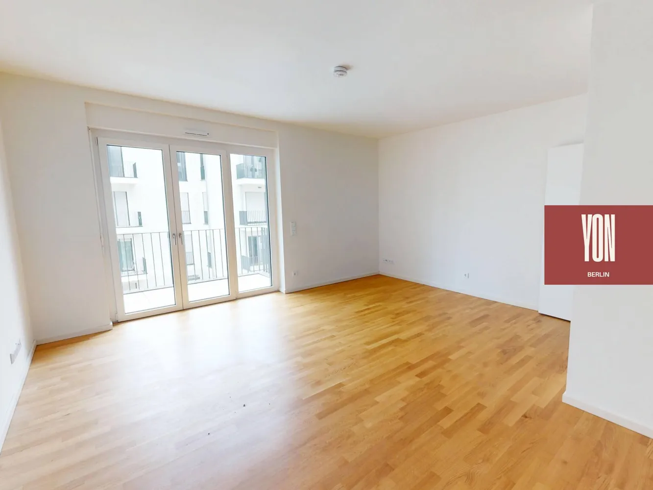 2 room apartment with 62 m² in Berlin – Photo 2