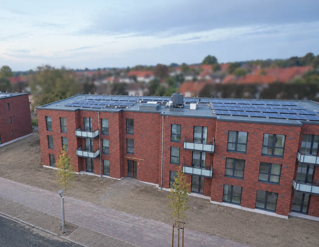 2 Zimmer Wohnung mit 63 m² in Cuxhaven – Bild 2