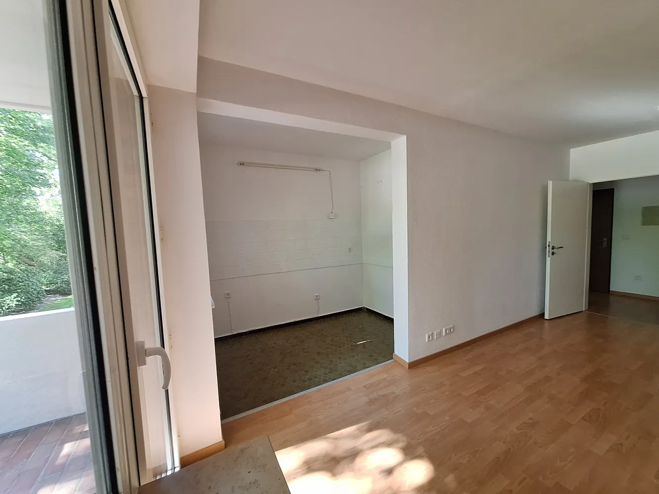 1 room apartment with 39 m² in Oldenburg – Photo 7