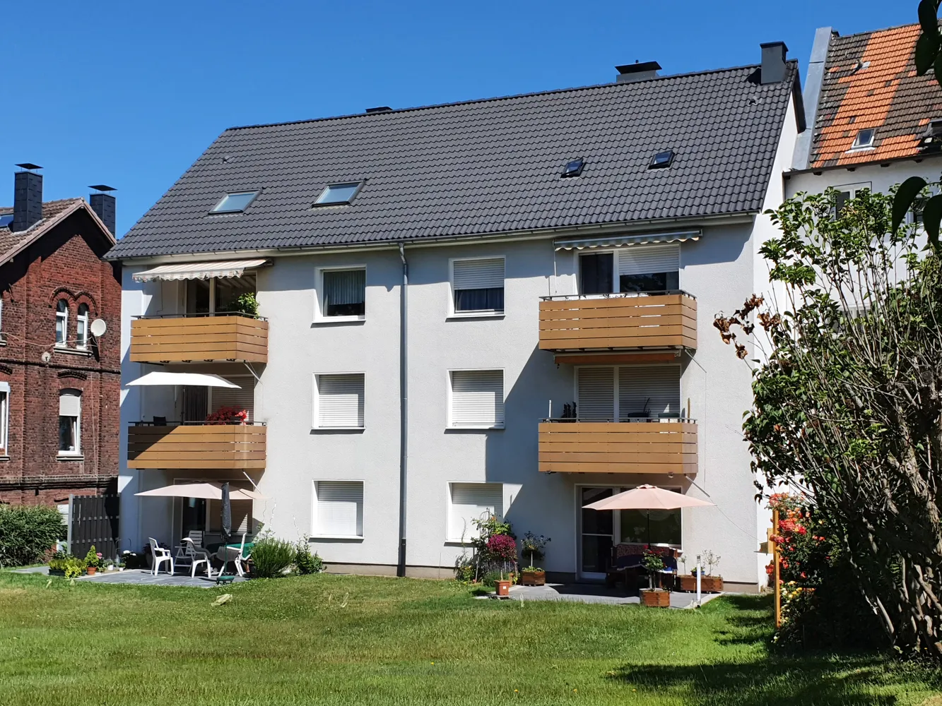 2 Zimmer Wohnung mit 52 m² in Bochum – Bild 1