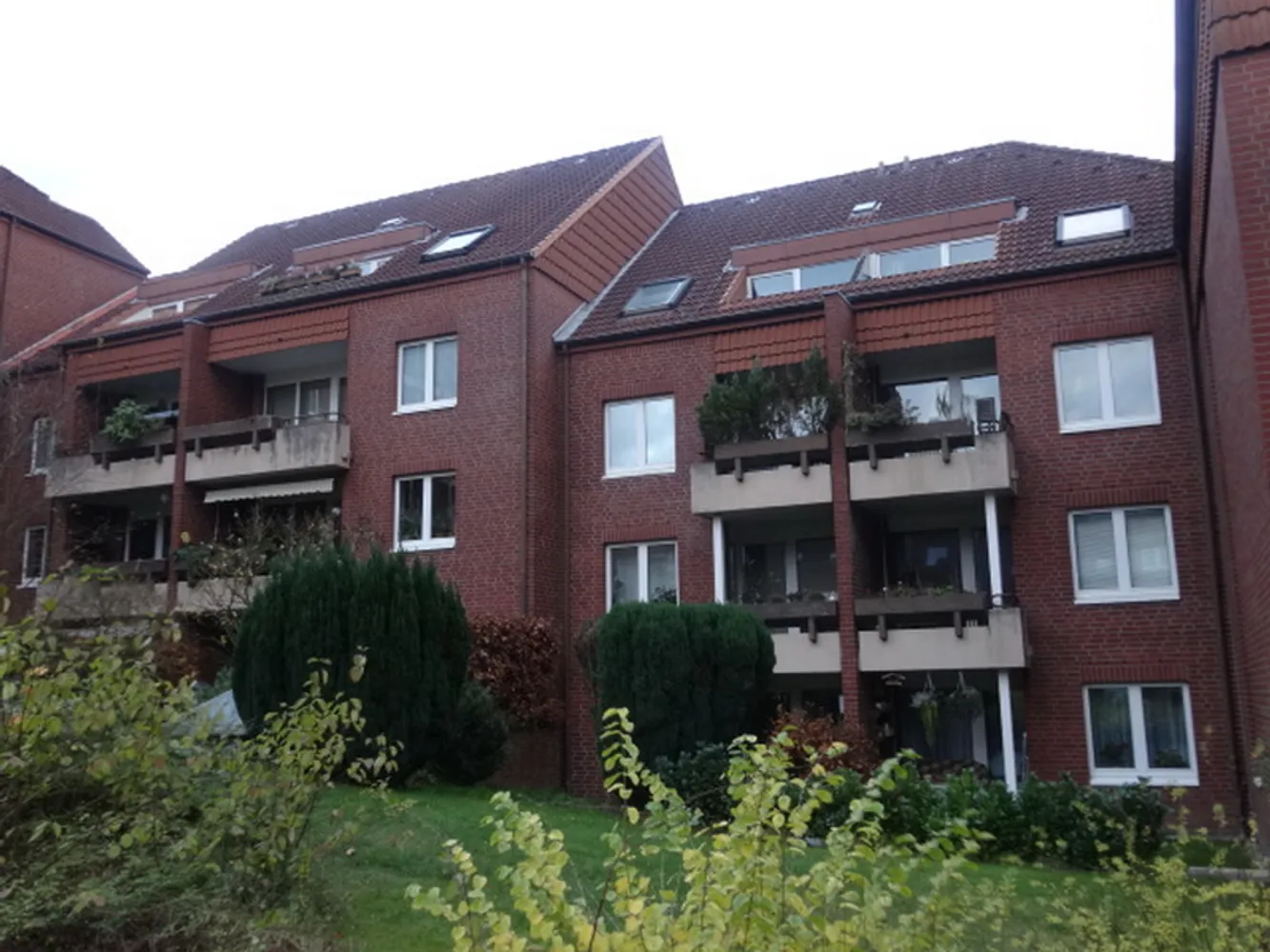 3 Zimmer Wohnung mit 79 m² in Hamburg – Bild 2