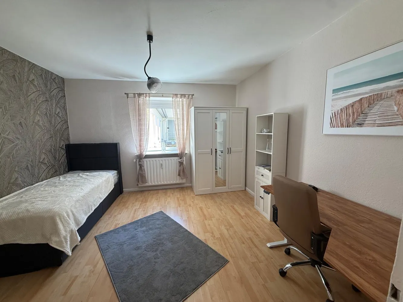 1 Zimmer Wohnung mit 30 m² in Karlsruhe – Bild 11
