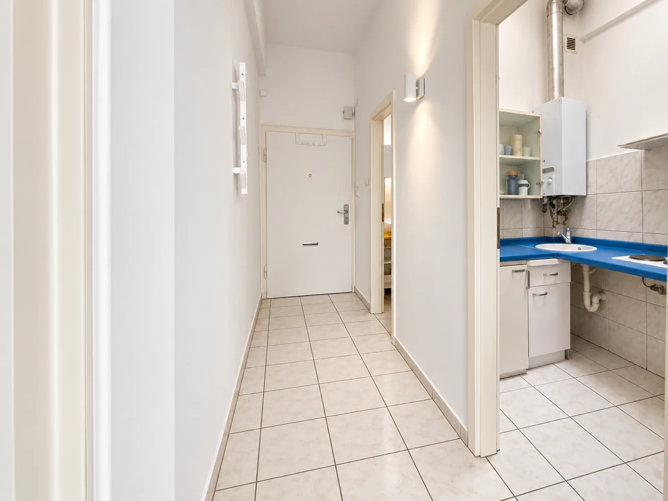 1 Zimmer Wohnung mit 28 m² in Hannover – Bild 1