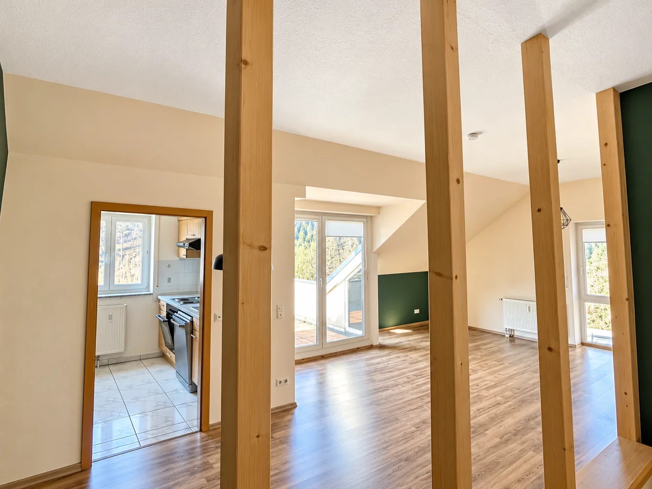 2 Zimmer Wohnung mit 65 m² in Calw – Bild 1