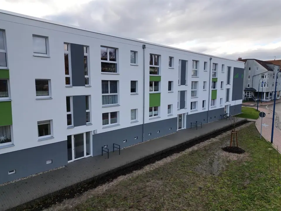 2 Zimmer Wohnung mit 77 m² in Bitterfeld-Wolfen – Bild 3
