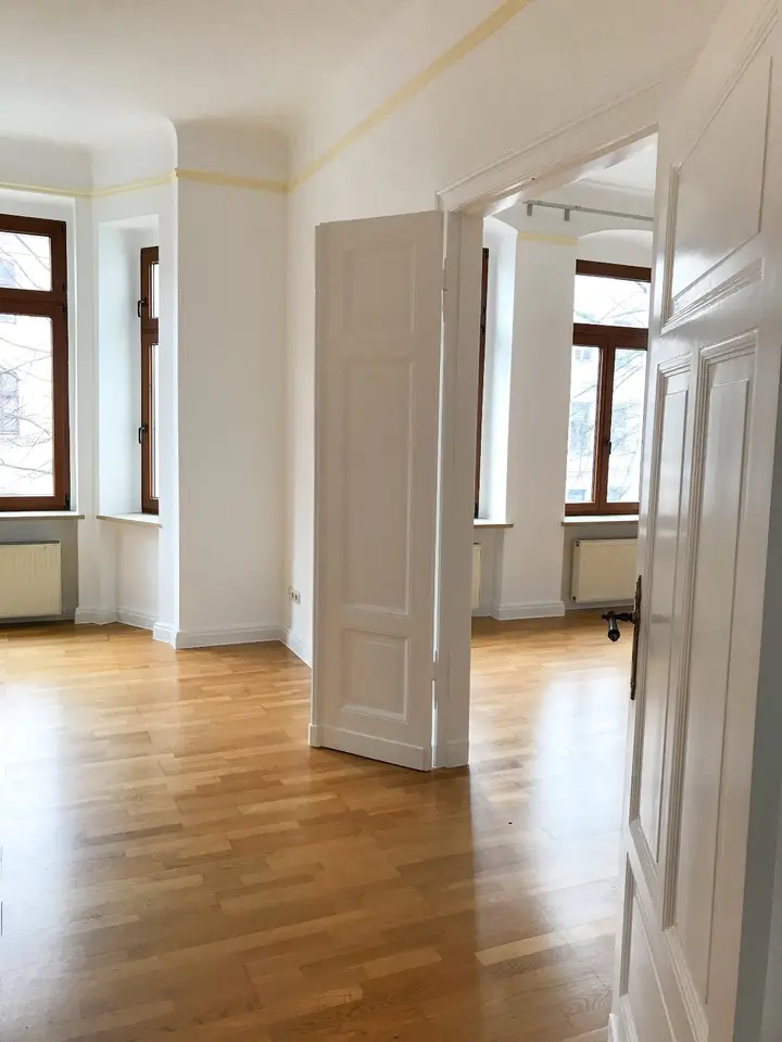 4 room apartment with 97 m² in Magdeburg – Photo 2