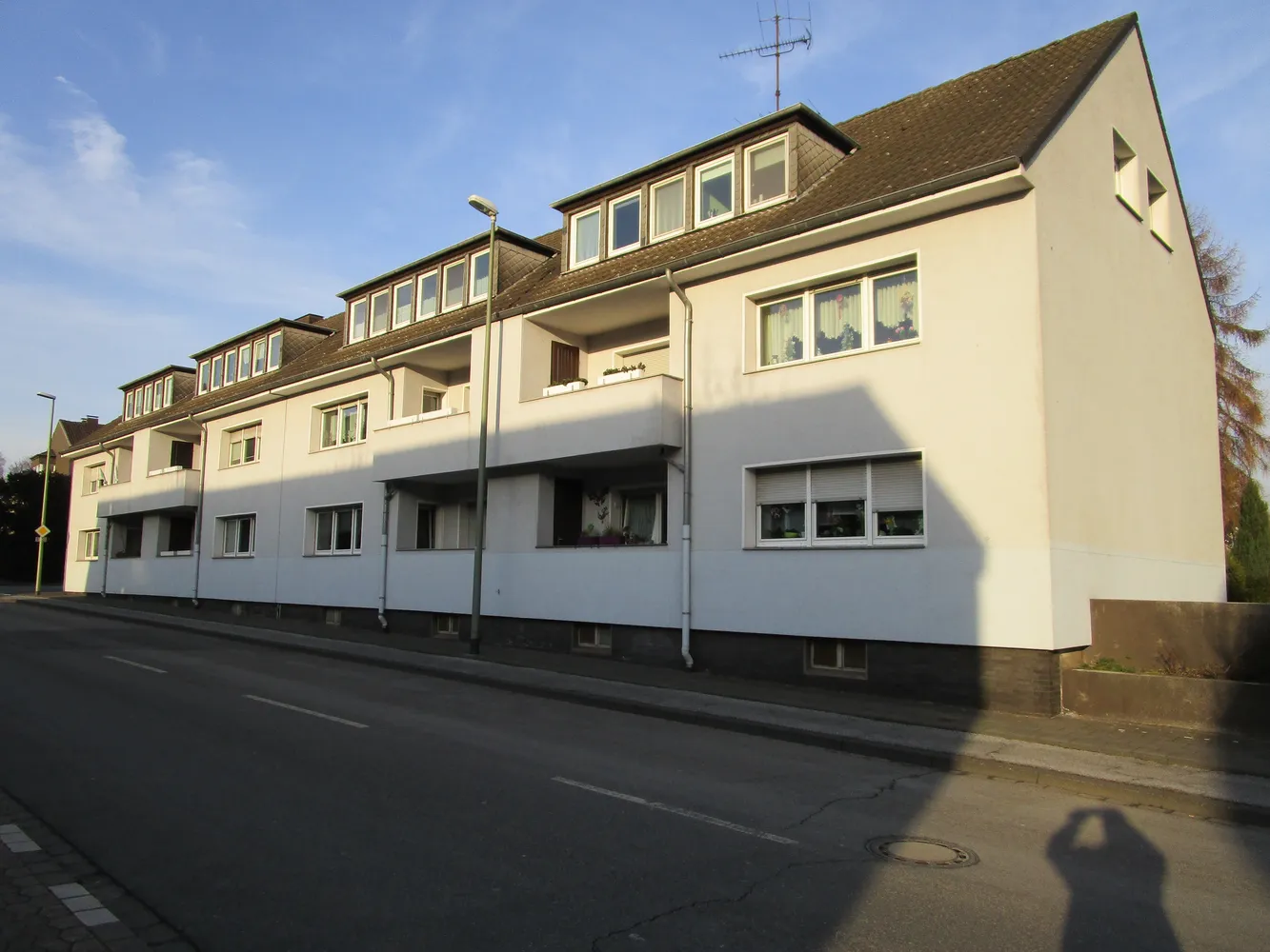 4 Zimmer Wohnung mit 68 m² in Duisburg – Bild 1