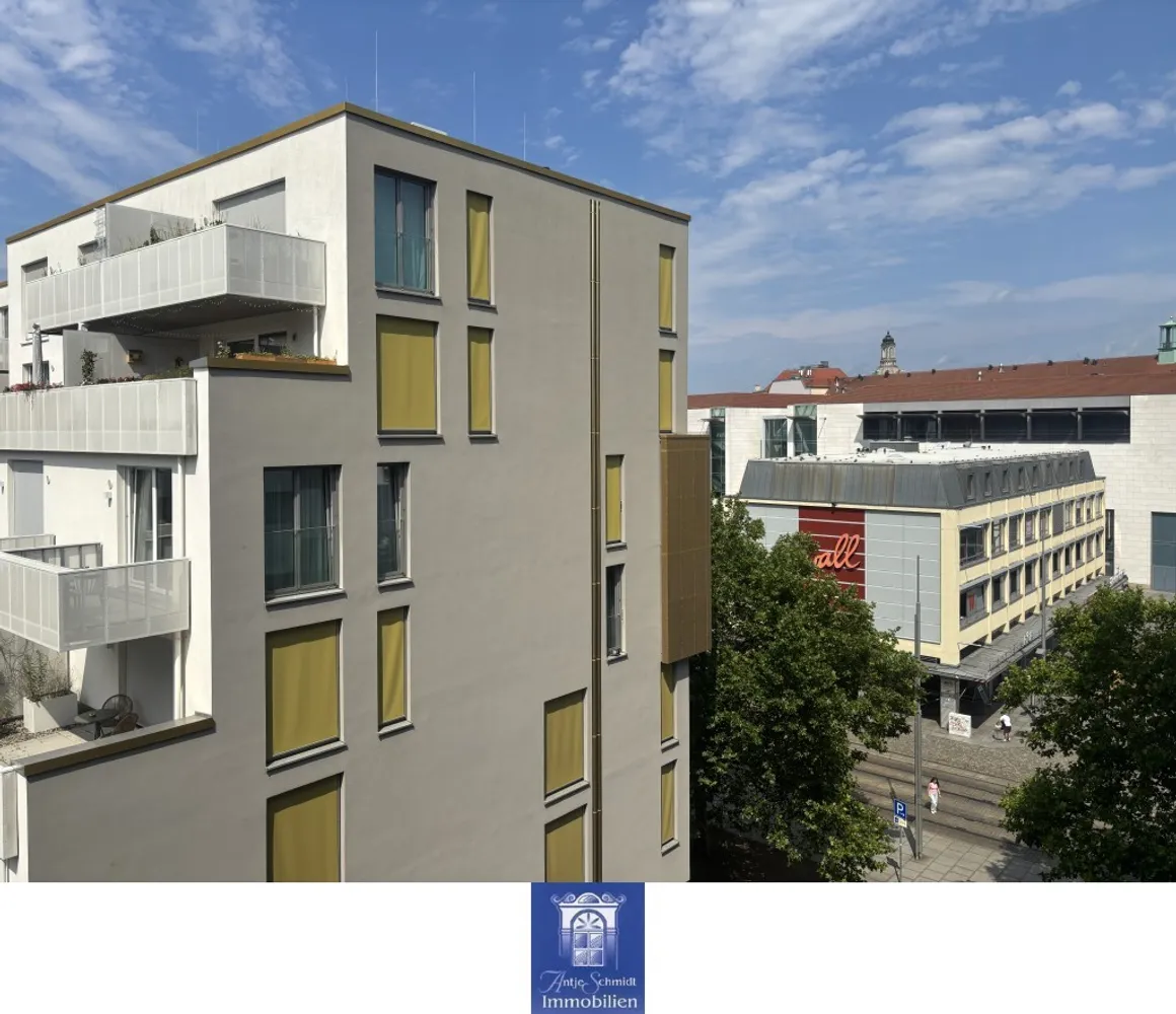 2 Zimmer Wohnung mit 62 m² in Dresden – Bild 8