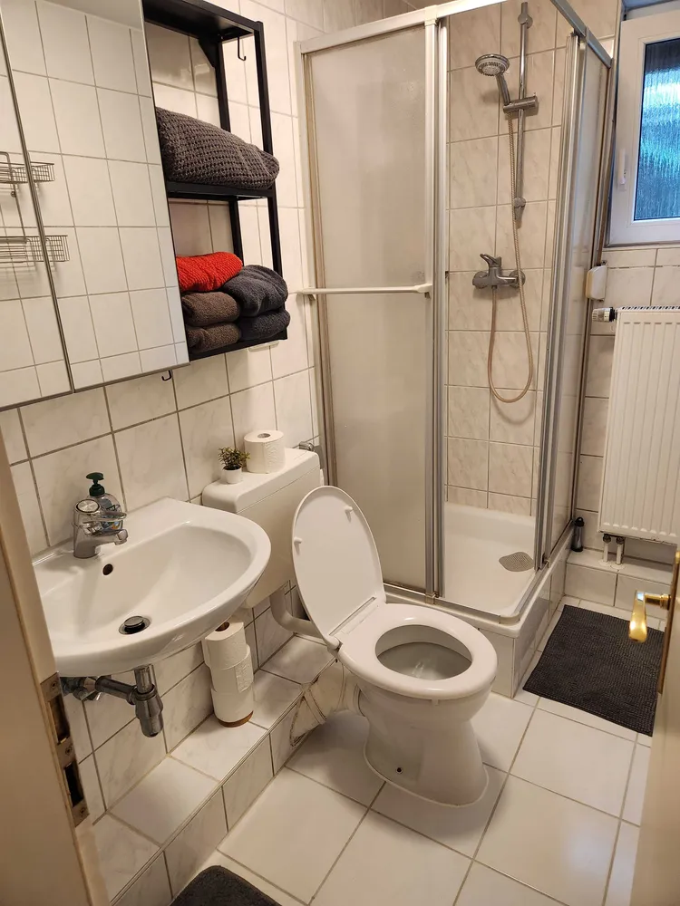 1 room apartment with 35 m² in Frankfurt am Main – Photo 3