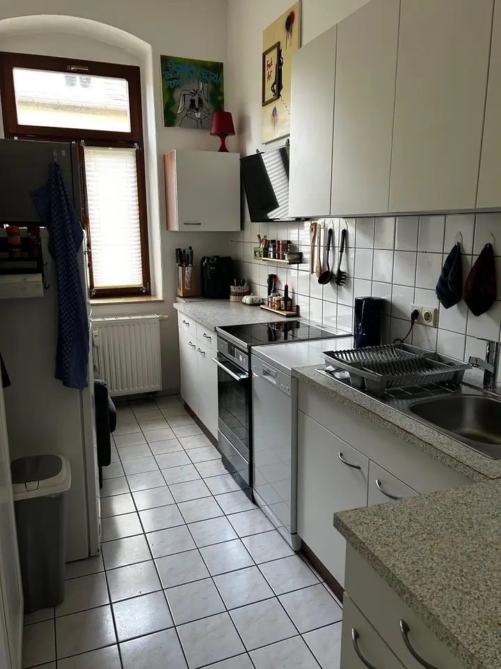 2 Zimmer Wohnung mit 60 m² in Dresden – Bild 2