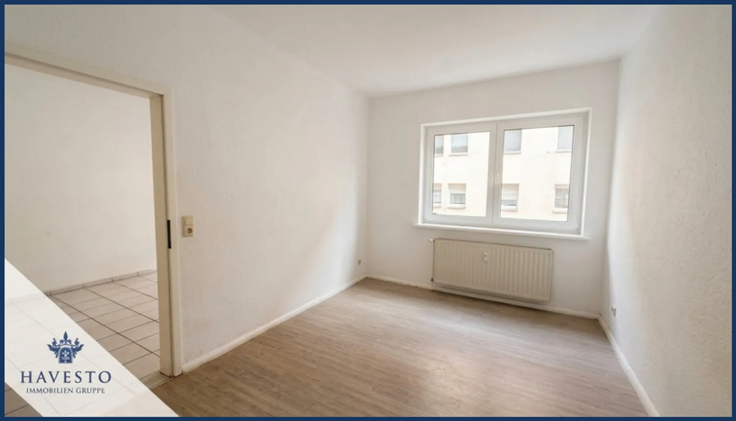 2 room apartment with 53 m² in Magdeburg – Photo 2