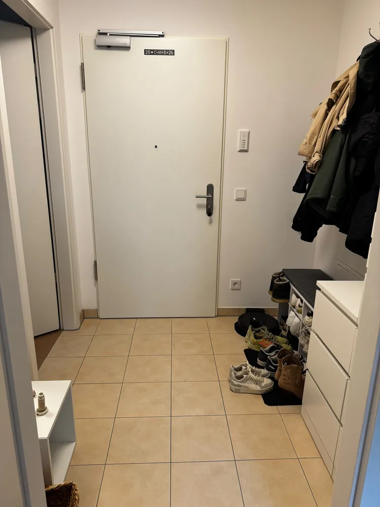 2 Zimmer Wohnung mit 56 m² in München – Bild 6