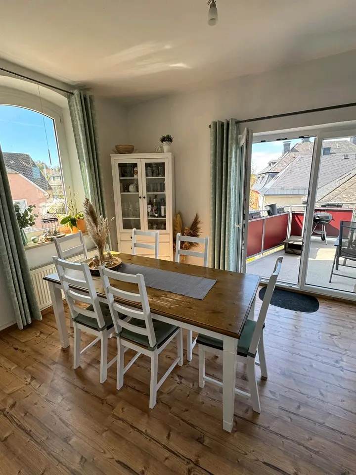 4 Zimmer Wohnung mit 120 m² in Hof – Bild 5
