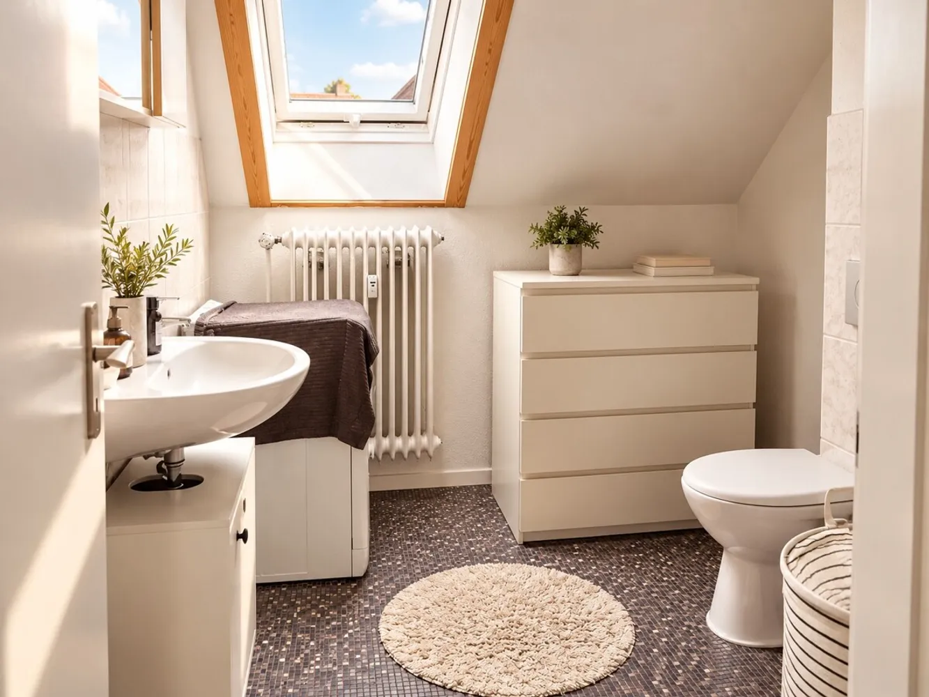 2 room apartment with 29 m² in Lübeck – Photo 8