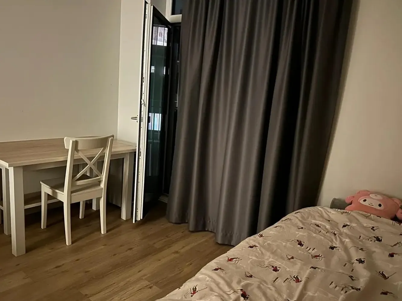 1 Zimmer Wohnung mit 21 m² in Hamburg – Bild 1